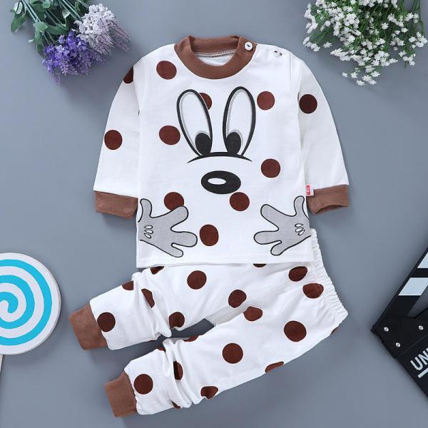 Buy cheap Children'S Pajamas Sets New Children'S Pajamas Sets Infant Casual Homewear Sets from wholesalers