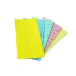 Dental Equipments Colorful 3 ply Waterproof Disposable Dental Bibs for Dentist