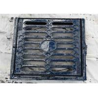 Buy cheap Security Rain Water Drain Covers Ductile Iron Water Grates For Drainage product