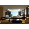 Buy cheap 3-5 Star Hotel Bedroom Furniture Sets , Hotel Project Furniture High Glossy Painting from wholesalers