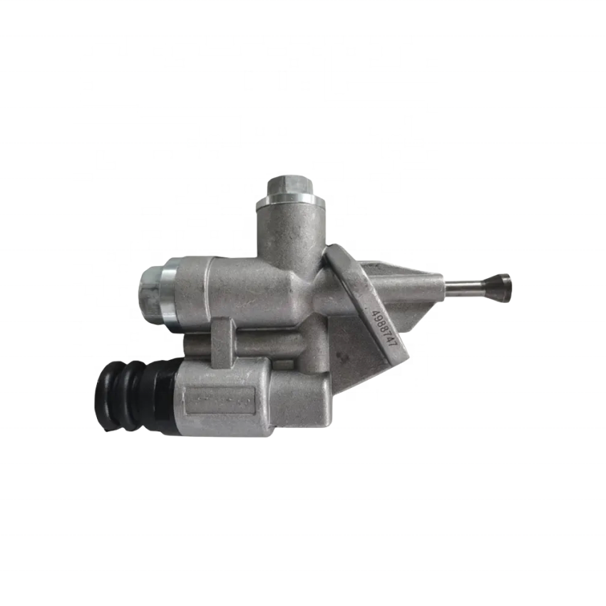 4988747 Fuel Transfer Pump for Cummins 6CT Fuel Water Separator Filter