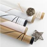 Buy cheap Lizhiran Corner Gold Edge Korean Paper Waterproof Flower Packaging Matte Paper Bouquet Material Flower Shop Flower Paper from wholesalers
