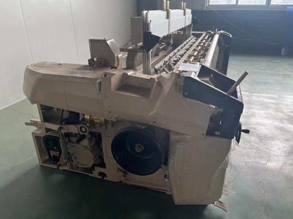 Buy cheap Electronic Cotton Fabric Air Jet Looms Mechanical Weaving Technology 1000 RPM from wholesalers