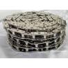Buy cheap Food Processing Wire Mesh Conveyor Chain , Sprocket Drive Stainless Steel Chain from wholesalers