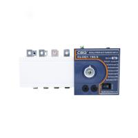 Buy cheap Household 2P 3P 4P 100A 35mm Installation Ats Power Automatic Transfer Switch product