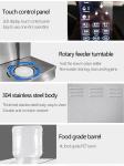 255kg 24H Automatic Commercial Ice Maker Machine for Business Prices Snowflake