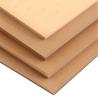 Buy cheap Custom 80gsm brown Kraft paper rolls raw material pe coated kraft paper roll from wholesalers