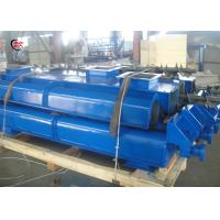 Buy cheap U Type Trough Auger Screw Conveyor 0.4kW - 22kW Power For Sawdust product
