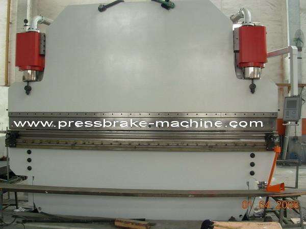 Buy cheap Plate Processing CNC Hydraulic Press Brake 600 T Pressure CE Certified from wholesalers