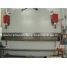 Buy cheap Plate Processing CNC Hydraulic Press Brake 600 T Pressure CE Certified from wholesalers
