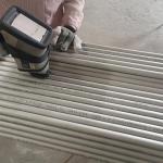 316H High Carbon Stainless Steel Pipe With Industrial Settings