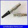 Buy cheap mini FGG.1B.302.CLAD 2 pin lemo plug adaptor from wholesalers