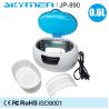 Buy cheap Digital Timer Dental Medical Equipment Ultrasonic Cleaner Bath 600ml With CE FCC from wholesalers