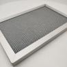 Buy cheap ISO9001 Honeycomb Filter Substrate Photocatalyst 100x100mm 200x200mm from wholesalers