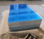PVDF Pre Painted Aluminum Coil RAL5017 Traffic Blue HDP 3003 H24 H26 100MEK