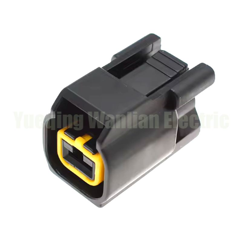 1 Pin QLW-A-1F Sealed Electrical Connector Waterproof Automotive Connector Auto Wiring Socket