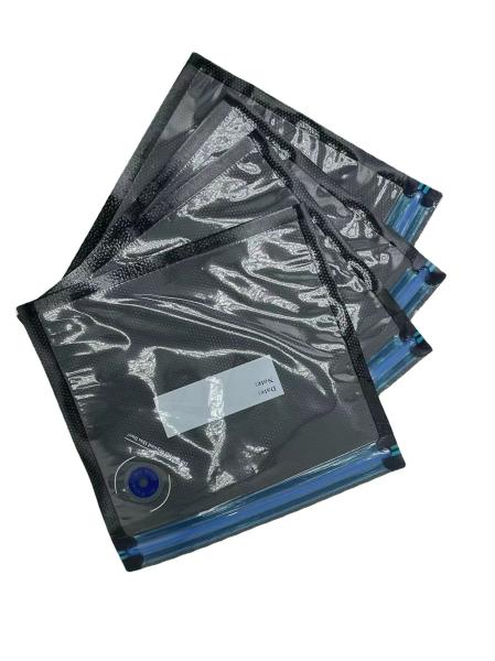 Buy cheap House Use Reusable Sous Vide Zipper Bags Food Storage 10.2*13.4 Inch from wholesalers