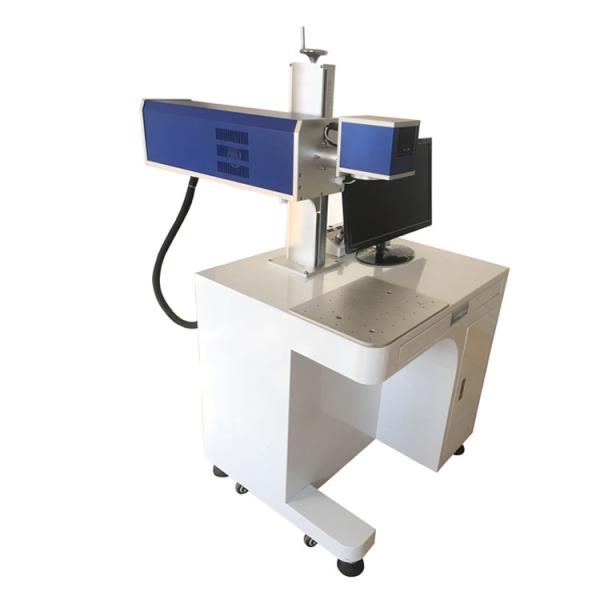 Buy cheap Phone Case Industrial Laser Marking Equipment 110 V For Coating Film Processing from wholesalers