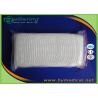 Buy cheap 100% Pure Cotton Zig Zag Cotton Wool Roll , Absorbent Cotton Wool Pleat from wholesalers