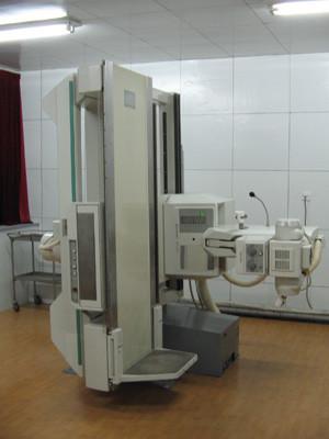 Buy cheap High Frequency Digital Radiography Equipment 500ma For Medical X Ray from wholesalers