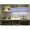Buy cheap Durable Polished Quartzite Tile Artificial Stone Panels For Kitchen Counter Top from wholesalers