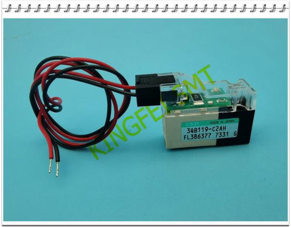 Buy cheap JUKI FX-3/FX-2 SMC Solenoid Valve 40068170 3QB119-00-C2AHV-FL386377-3 CKD Valve from wholesalers