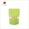 Buy cheap Eco Friendly Kraft Paper Bag Moisture Proof Packaging 2kgs Capacity from wholesalers