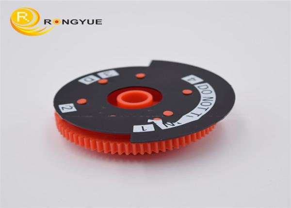 Buy cheap NCR ATM parts D Wheel ATM Drive Cluster Gear Cluster driver assy 4450591578/ 445-0591578 from wholesalers