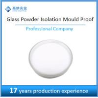 Buy cheap Spherical Resin Antibacterial Glass Powder Isolation Mould Proof product