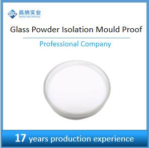 Buy cheap Spherical Resin Antibacterial Glass Powder Isolation Mould Proof from wholesalers