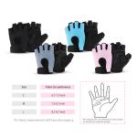 New Fashion Sport Workout Fitness Weight Lifting Gloves Gym Gloves for Men and