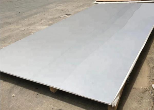 Buy cheap ASTM A240 Grade 430 Stainless Steel Sheets Sand Blasting Surface from wholesalers