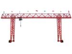 Buy cheap 380V 60HZ 3 Phase Single Girder Gantry Crane Rail Mounted Mobile Gantry Crane from wholesalers