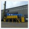 Buy cheap Environmental Protection 0.3um Reverse Pulse Dust Collector from wholesalers
