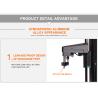 Buy cheap High speed fully Automatic essential oil small perfume cosmetic bottle filling machine from wholesalers