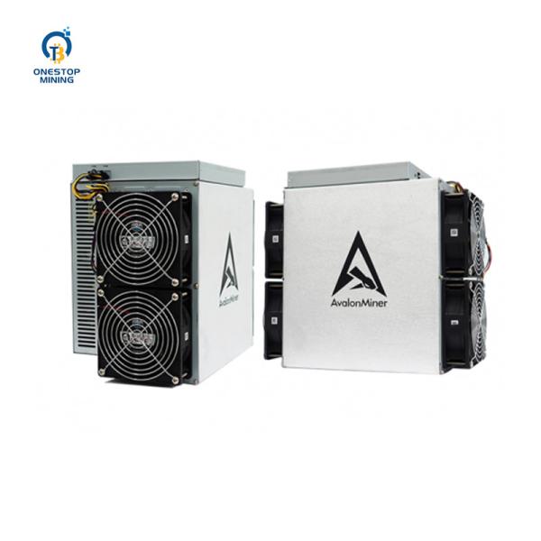 Buy cheap Black Chain Avalon A1246 83TH S 85TH 87TH Bitcoin Miner Asic 3155W from wholesalers