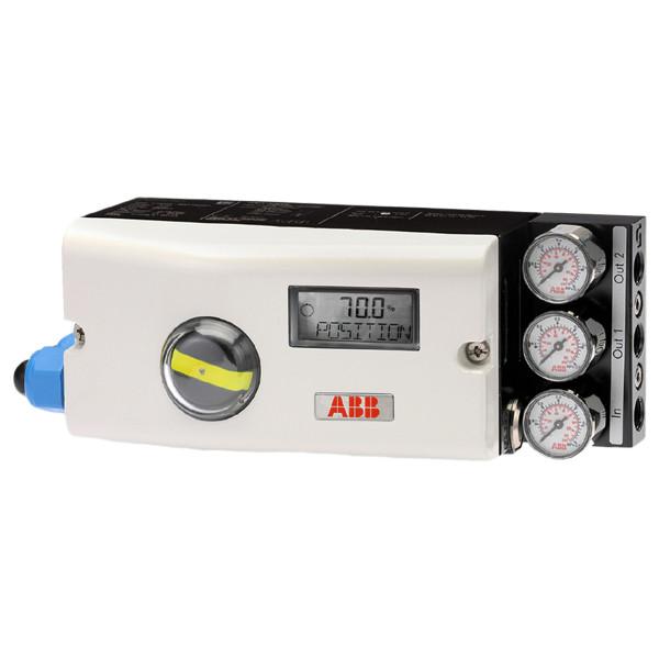 V18345-1010521001 ABB Valve Positioner For Rotary Linear Valves High Positioning