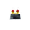 Buy cheap FAA Double LED Aircraft Warning Light L810 Steady Burning from wholesalers