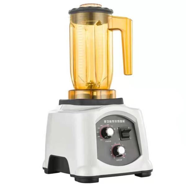 Buy cheap Portable Milk Tea Shop Equipment Commercial Tea Extractor Blender Teabags Mixer from wholesalers