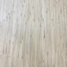 Buy cheap Timber Flooring Bamboo Wood Veneer Harmless Practical Unfinished from wholesalers