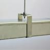 Buy cheap Powder Coated Cable Tray Accessories Supporting Overhead Lines Cable Tray Bracket from wholesalers