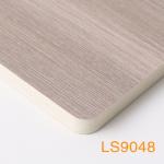 Flame Retardant Formaldehyde Free Wood Grain Bamboo Charcoal Wood Veneer Sheets