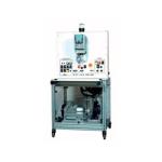Buy cheap educational equipment for schools Automatic Trainer Speed Variation Magnetic Powder Brake Training Bench from wholesalers