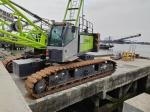 Zoomlion Crawler Crane 85 Tons, Has a Mature Used Crawler Crane Export