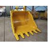 Buy cheap Heavy Duty Excavator Bucket Manufacturer From China For SK220-1 EC15E from wholesalers