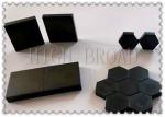 OEM B4C ceramic bulletproof plate B4C Armor Ceramic Silicon Carbide Armor