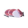 Buy cheap Custom printed no adhesive PVC static cling sticker for window advertising from wholesalers