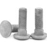 Buy cheap HDG Din603 Mushroom Round Head Square Neck Carriage Bolt from wholesalers