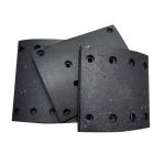 None Asbesto Truck Brake Linings For DAF WVA 19900