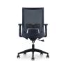 Buy cheap Stainless Steel Mid-back Mesh Executive Office Chair for Office Hotel Home and School from wholesalers